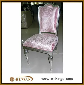 Used Pink Hair Salon Styling Chair