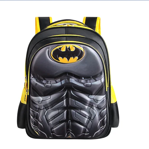 

popular waterproof 3D kids primary school bag, backpack