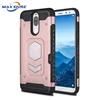 Max Shine wholesale cell phone case for huawei mate 10 lite case shockproof 2 in 1 fashion girl case