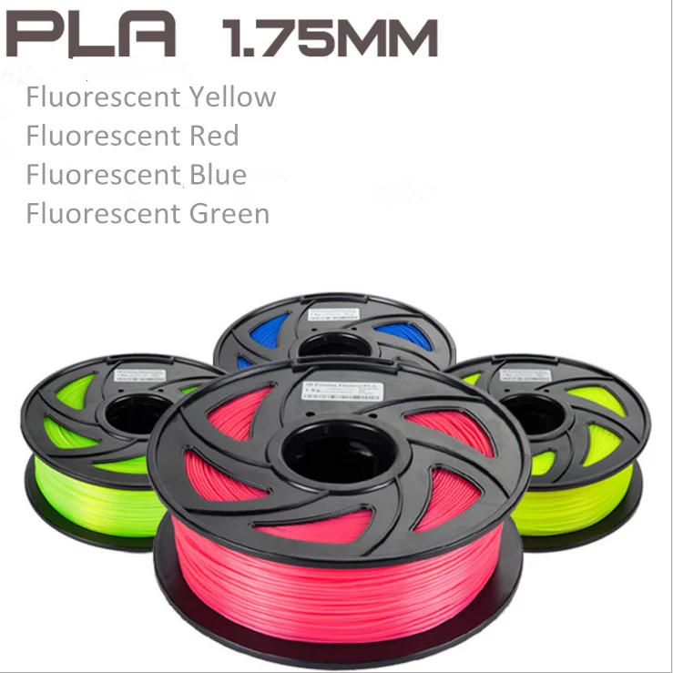 Most Popular 3d Printing Materials Pla Abs Carbon Fiber Wood Flexible