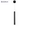 zhongshan led lighting fixture super slim led pendant lights 3w
