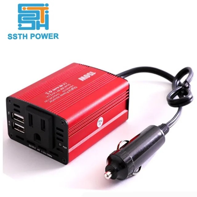 For Sri Lanka Market 150w 12v 110v 220v 240v Frequency Dc Ac Mini Power
