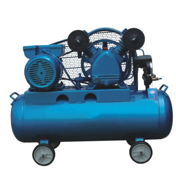 1hp 7.5kw Base Mounted Compressor Without Tank Buy Truck Mounted
