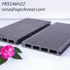 146x22mmwood plastic composite louver pvc wood plastic composite abs plastic composition