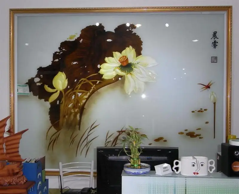 Tempered Glass Paint,Spray Paint For Glass,Spray Transparent Glass