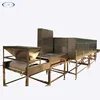 Microwave drying machine for bilberry mint shark skin gadus river prawn