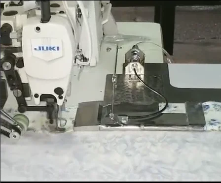 
Top QualitySMARTMAN Curtain Blind Stitching Sewing Machine With German MAIER Sewing Head 