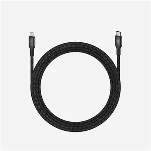 MOMAX MFi Certified Braided USB C Fast Charging Cable