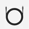 MOMAX MFi Certification PD Fast Charge Wire Braided Data Cable Mobile Phone Type-C Charging Cable PD3.0 Fast