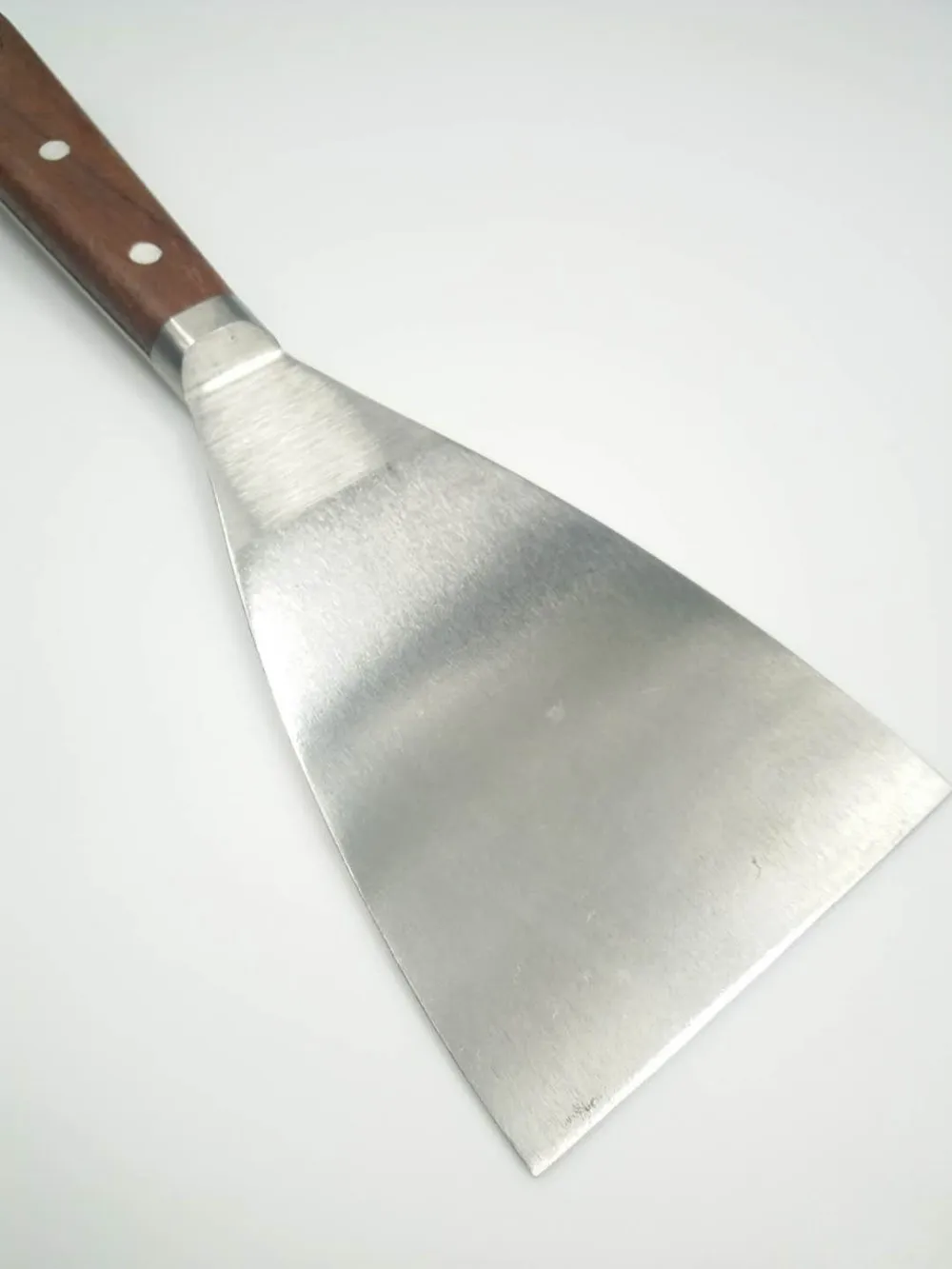 China Manufacture 2018 Hot Sale Wooden Handle Best Quality Putty Knife