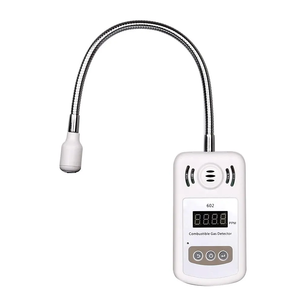 Buy Deeplite Natural Gas Detector Digital Propane Detector Portable Battery Lp Gas Leak Detector With Alarms For Home Rv In Cheap Price On Alibaba Com