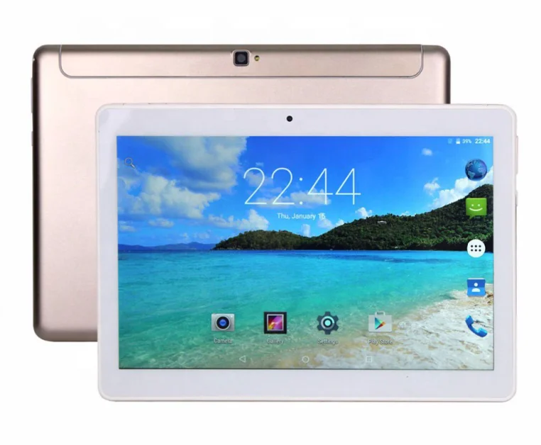 

high quality MTK6797 Ten nuclei 10.1 inch tablet Android 8.0 4G LTE wifi