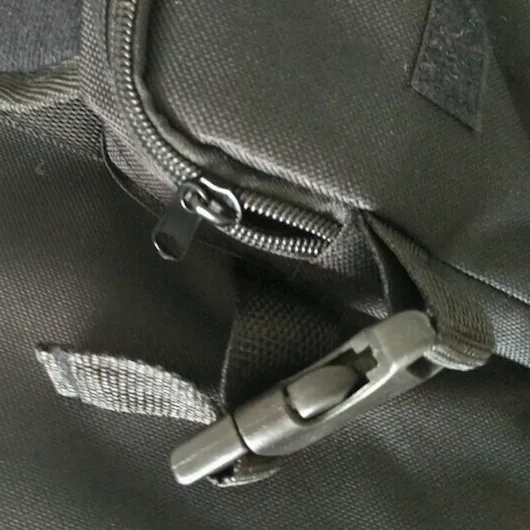 800D PVC Military Tactical outdoor gun Case bag Hunting Rifle bag