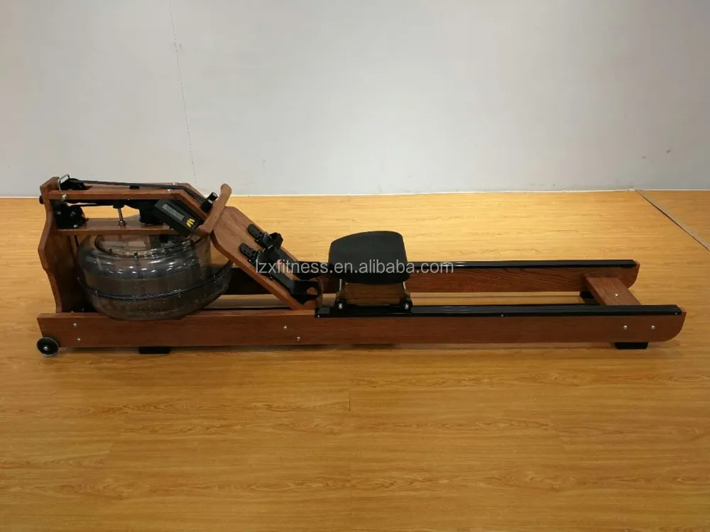 Гребной тренажер WATERROWER natural