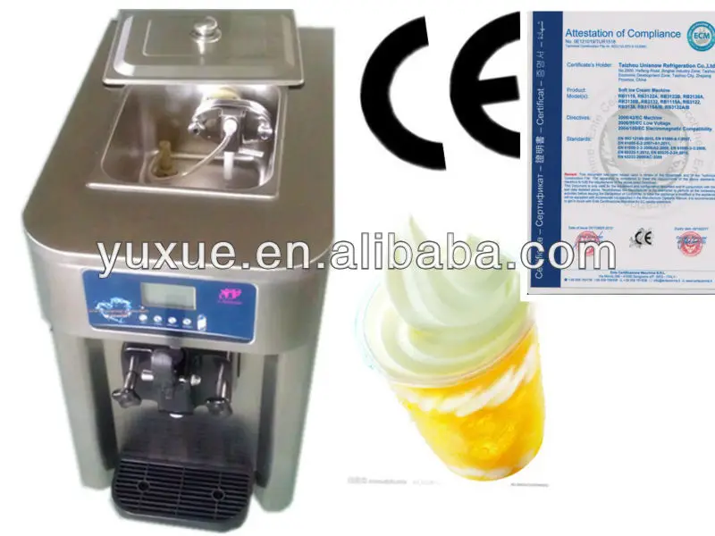 304 Stainless Steel Shelf Commercial Eis Machine (ce Approved) Rb1119