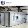 Used powder coating oven/paint curing oven/industrial painting machine