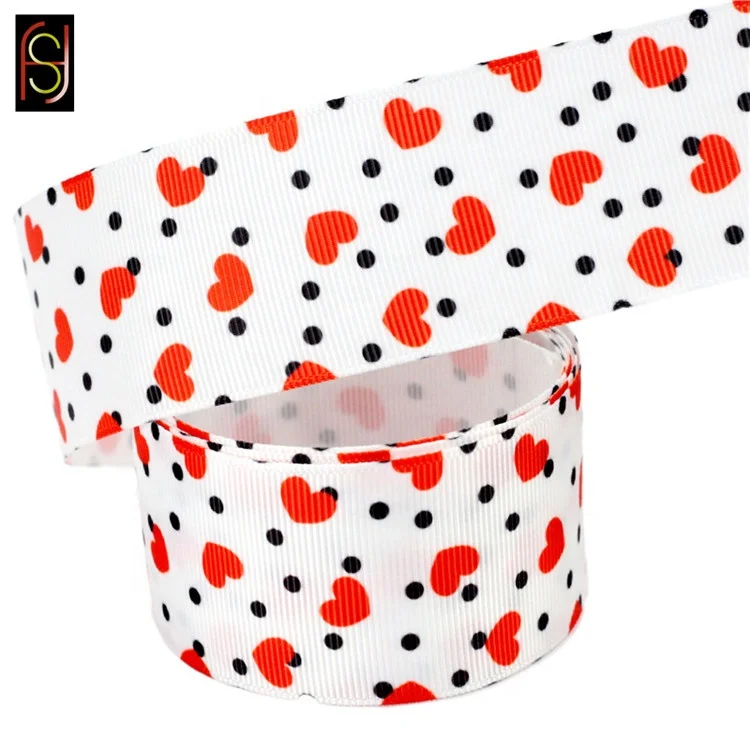 
Manufacturer gift ribbon thermal transfer ribbon for hair bows 