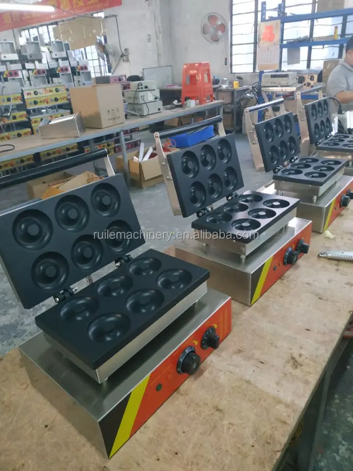 China Manual Small Food Mini Donut Machine Otex Buy Mini Donut