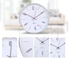 high quality modern simple style large wall clock home decoration and decorative round wall clock for living room
