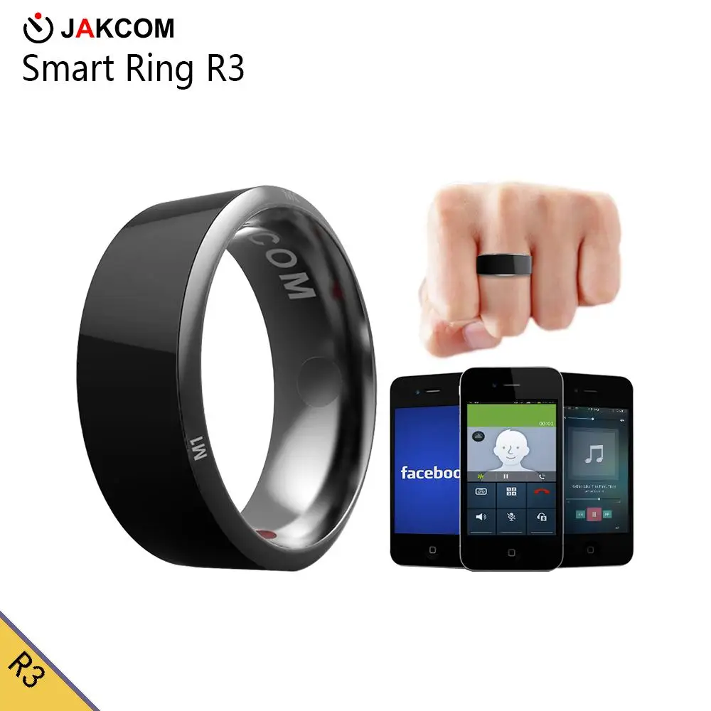 Wholesale Jakcom R3 Smart Ring Consumer Electronics Mobile Phones Man Watches Dropshipping 4G Mobile Phone