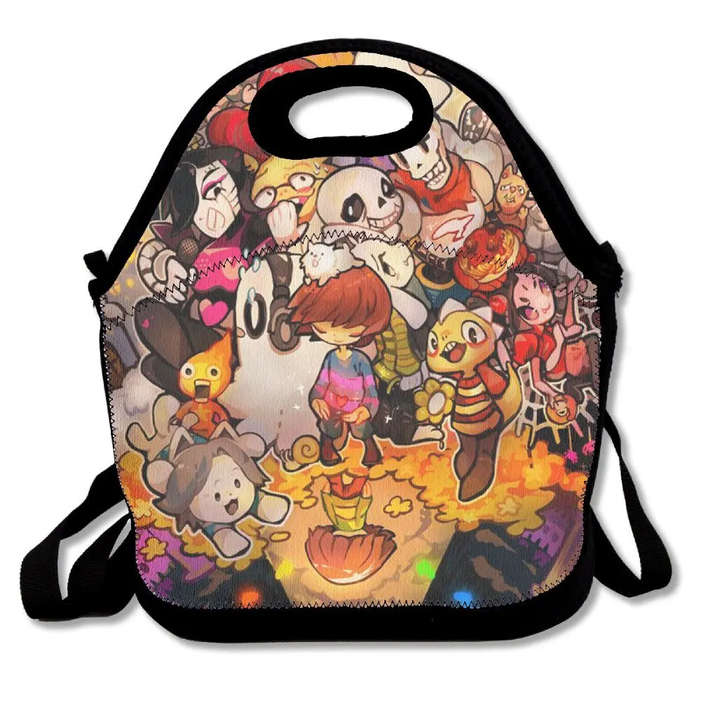 undertale lunch box