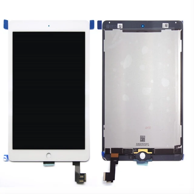 

Original New For iPad Air 2 LCD Display Touch Screen Digitizer, Black white