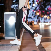 

Men's Outdoor Gym Wear Fitted Sweat Casual Men Pants