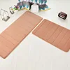 Cheap Door Absorbent Non-slip Bath Carpet Machine Washable Bathroom Carpet