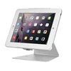 Universal aluminum alloy safety anti theft lock exhibition stand holder table tablet counter mount for ipad