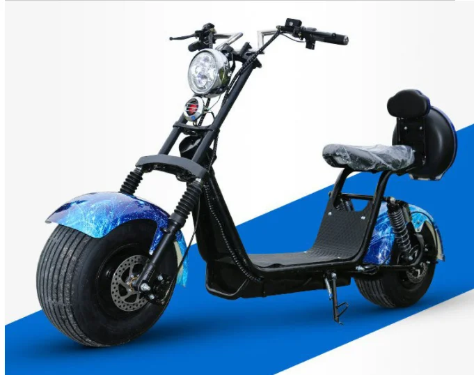 

2019 the most fashionable citycoco 2 wheel electric scooter, adult electric motorcycle, N/a