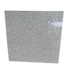 Finest Quality G603 Rosa Beta Flamed White Grey Granite floor tile for sale