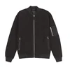 2019 Fashion New Style Clothing Winter Latest Design Jacket For Men Black Bomber Jacket