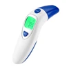 Thermometer shows accurate temperature results in seconds