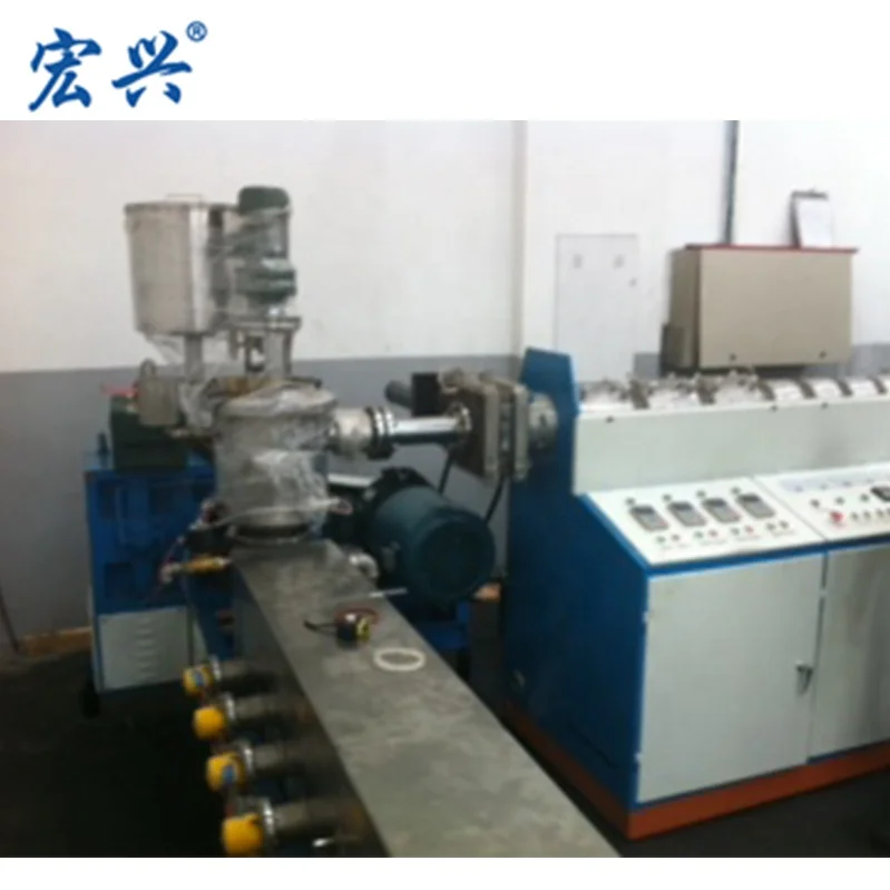 
SJB-80 hongxing hot melt glue stick machine production line 
