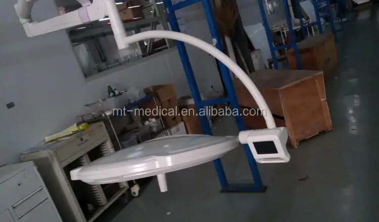 Economic LED Medical Light Color Surgical Room Lamp Shadowless Light