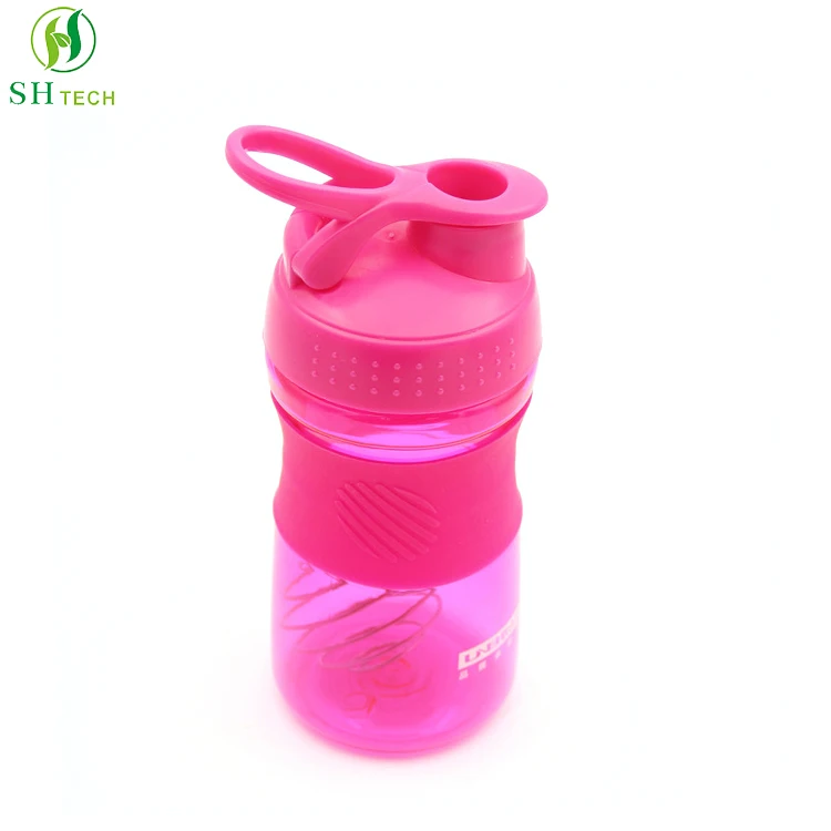 BPA Free Custom Logo Printed Shaker Bottle Bottle