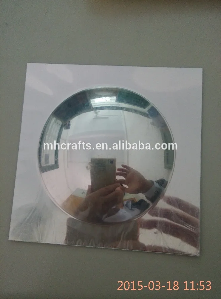 acrylic wall mirror