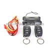 433 mhz RF keyless entry system remote control