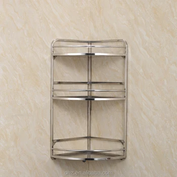 Polishing 3 Layer Stainless Steel Kitchen Modular Decorative