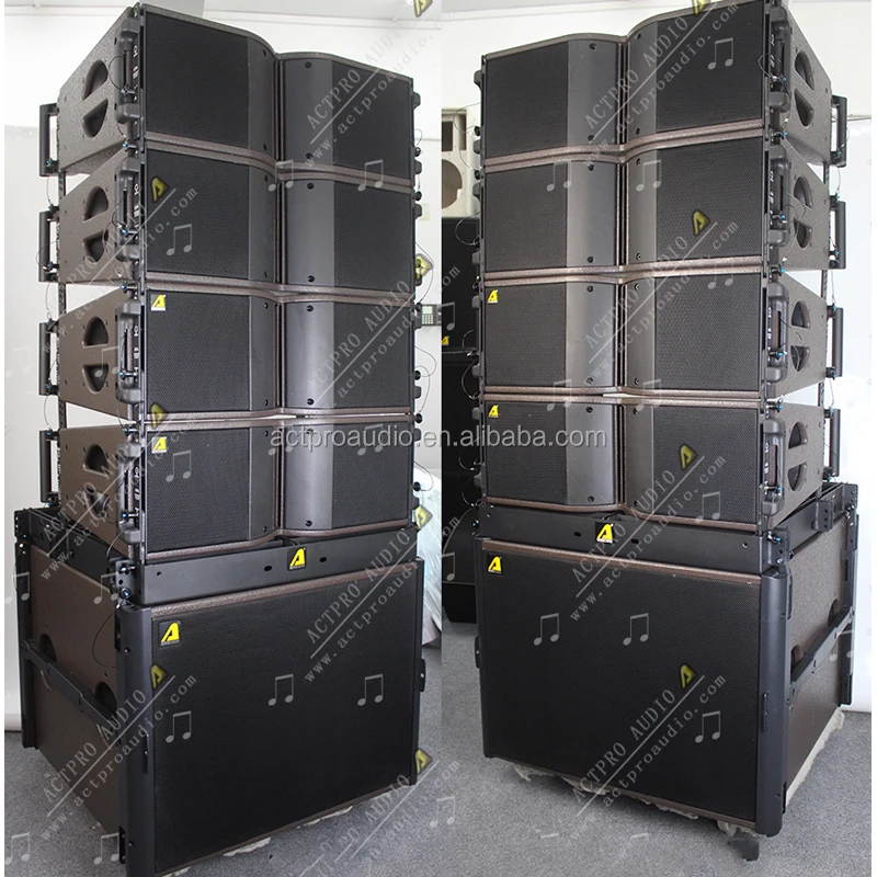 KR208 Line Array K2 Line Array PRO Audio - Active Speakers