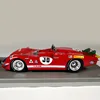 race model car 1:18 le Mans 3d oem resin model car for trade show