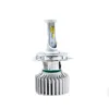 Dual color five function Car LED Headlights T5 H4 High Low Beam LED conversion kit auto head light