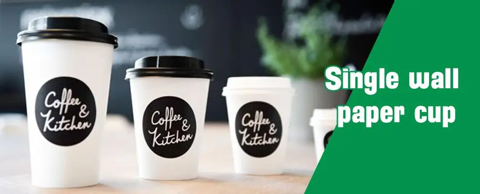 Anqing Hengmei Paper-Plastic Co., Ltd. - Single wall paper cup,Ripple ...