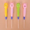 Neat design baby animal lovely multifunction earpick ear pick
