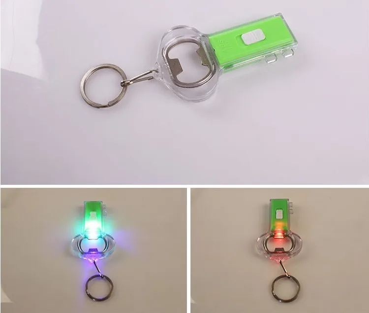 Wholesale Bottle Opener Led Keychain Lights,Mini Key Light Buy