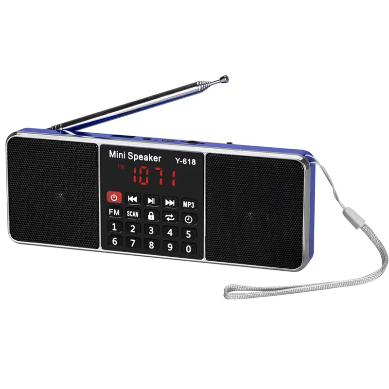 digital radio with bluetooth speaker