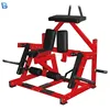 Commerical Fitness Equiment / Gym Equiment low price dezhou Hammer Strength Plate-Loaded Iso-lateral Kneeling Leg Curl Machine