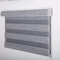 

day and night zebra roller blinds with blackout