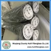 18*14 mesh hengshui Fire Proof Plastic Coated Window Fiberglass Insect Screen fiberglass window screen