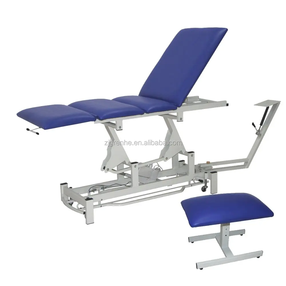 Traction Table Physical Therapy Traction Table Physical Therapy pertaining to Physical Therapy Traction Table